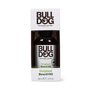 Bulldog Original Beard Oil 30ml — Olio barba