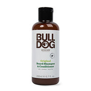 Bulldog Original 2 in 1 Pelli Normali 200 ml — Shampoo e Balsamo Barba
