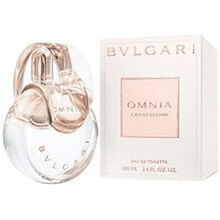 Bvlgari Omnia Crystalline EDT 50ml — Eau de Toilette