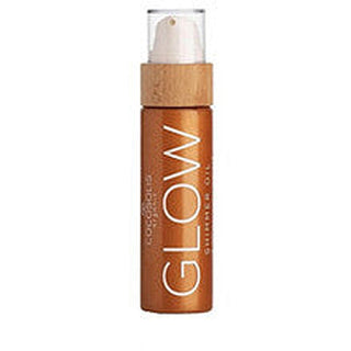 Cocosolis Glow Shimmer Olio secco illuminante 110ml — Olio secco corpo