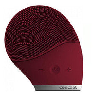 Concept Sonivibe SK9001 Spazzola sonica detergente bordeaux — Spazzola sonica detergente