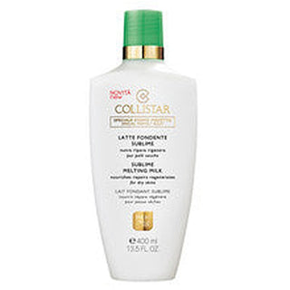 Collistar Sublime Melting Milk Emulsione corpo 400ml — Emulsione corpo
