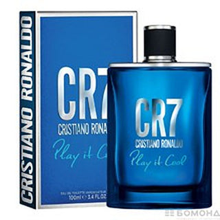 Cristiano Ronaldo CR7 Play It Cool Uomo 50 ml — Eau de Toilette