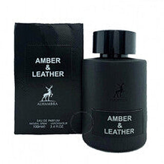 Maison Alhambra Opulence & Leather 100 ml — Eau de Parfum
