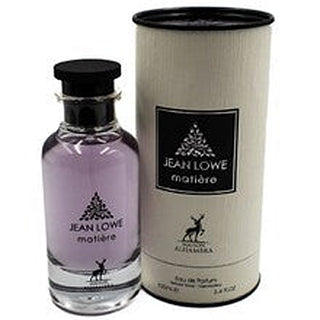 Maison alhambra Jean Lowe Matière EDP 100ml 