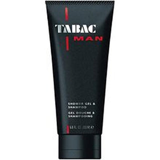 Tabac Man 200 ml — Gel Doccia Rinfrescante