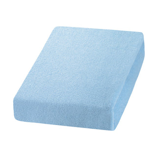Activeshop Lenzuolo In Spuggna Blue