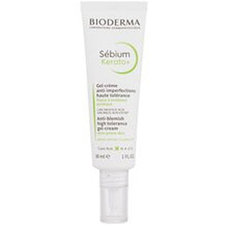 Bioderma Sébium Kerato+ Gel-Crema 30 ml — Gel-crema viso