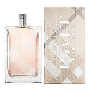 Burberry Brit EDT 100 ml — Eau de Toilette Donna