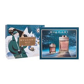 Bvlgari MAN Terrae Essence EDP 100 ml — Eau de Parfum