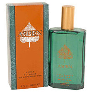 Aspen Uomo 118 ml — Eau de Cologne