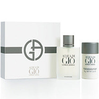Armani Acqua di Gio Man 100 ml + 75 ml Uomo — Eau de Toilette