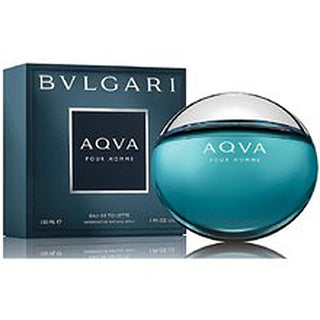 Bvlgari Aqva EDT Uomo 100 ml — Eau de Toilette