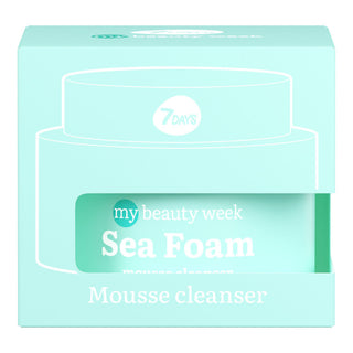 7 days My Beauty Week Mousse Viso Detergente Sea Foam 50 ml