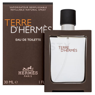 Hermes Terre D'Hermes EDT - Ricaricabile M 30 ml
