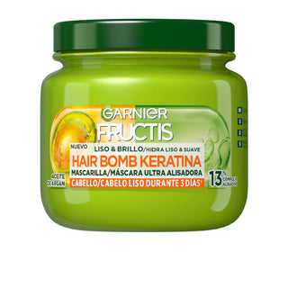 Garnier Fructis Hidra Maschera Lisciante 72h 300 ml — Maschera capelli