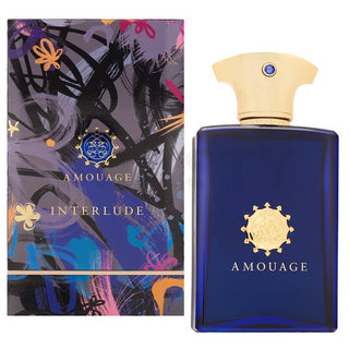 Amouage Interlude EDP M 100 ml