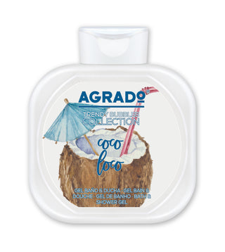 Bad- og brusegel Agrado Coco Loco 750 