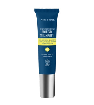 Alma Secret Round Midnight Retinal øjenkontur 10ml 