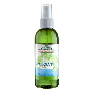 Tilo Sage Organic Body Deodorant 150ml 