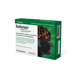 Herbora Neuroaten Klamath 30 Vcapsule 583,3mg — Integratore