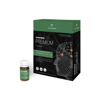 Herbora Neuromem Premium 20 fiale — Integratore