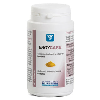Nutergia Ergycare 60 cápsulas 