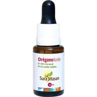 Sura Vitas Wildes Oreganoöl 15 ml 