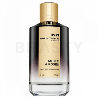 Mancera Amber & Roses EDP U 120 ml