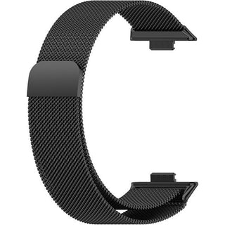 4wrist Cinturino Loop Huawei Fit 3 Nero — Cinturino smartwatch