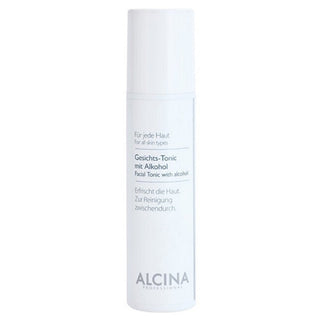 Alcina Gesichtswasser mit Alkohol - Volumen: 200 Ml 