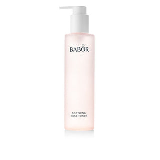 Babor Tonico Lenitivo Alla Rosa 200 ml — Tonico