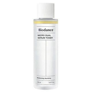 Biodance Micro Dual Tonico Viso Bifasico 150 ml — Tonico viso