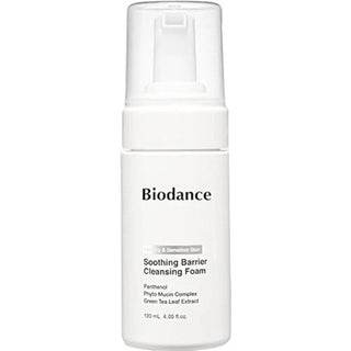 Biodance Schiuma Detergente Per Pelli Secche Sensibili E Irritate Soothing Barrier 120 ml — Detergente