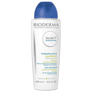 Bioderma Nodé P Shampoo Purificante Antiforfora 400 ml — Shampoo