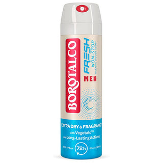 Borotalco Deodorante Spray Men Fresh Oceanic Woods 150 ml — Deodorante spray