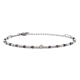 Breil Bracelet avec perles et saphir Priam Tj3648 