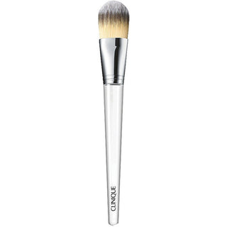 Clinique Pennello Cosmetico Per Il Trucco Pennello Per Fondotinta — Pennello cosmetico