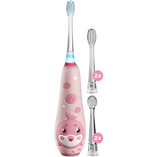Concept Spazzolino Sonico Bambini 1-5 Anni Rosa Zk3010 — Spazzolino Sonico
