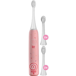 Concept Spazzolino Sonico Bambini 5-9 Anni Rosa Zk6010 — Spazzolino Sonico