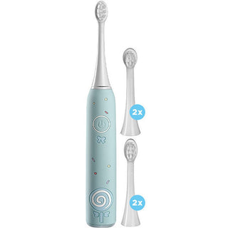 Concept Spazzolino Sonico Bambini 5-9 Anni Blu Zk6020 — Spazzolino sonico