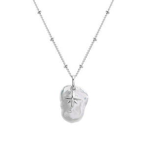 Decadorn Collana Perle Stelle Marine — Collana