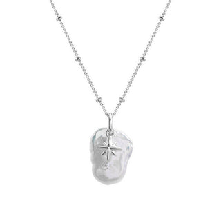 Decadorn Collana Perle Stelle Marine — Collana