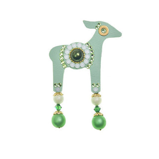 Deers Piccolo Cervo Verde Dubienka — Accessorio
