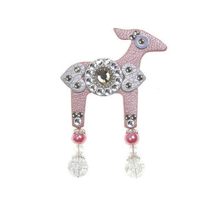 Deers Piccola Cerva Rosa Marylia — Peluche