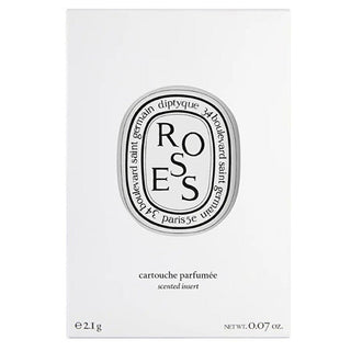 Diptyque Rose Ricarica — Profumo Auto