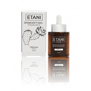 Etani Olio Fico D'India 30 ml — Olio corpo