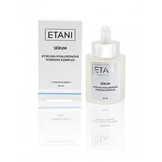 Etani Complesso Ibrido Acido Ialuronico 30 ml — Siero viso