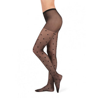 Evona Collant Elastici Taglia 158-100 — Collant