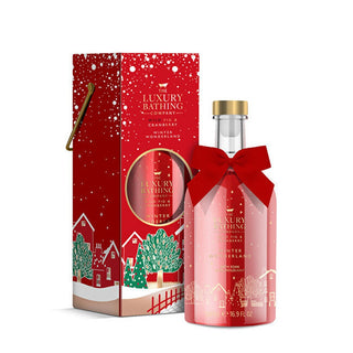 Grace Cole Gel de baño de higo y arándano rojo (Gel de baño) 600 Ml 